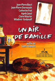 Un air de famille movie in Cedric Klapisch filmography.