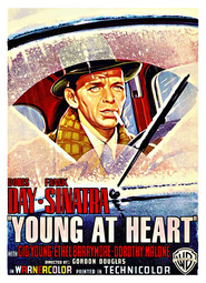 Young at Heart movie in Ethel Barrymore filmography.