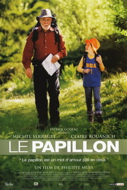 Le papillon movie in Francoise Michaud filmography.