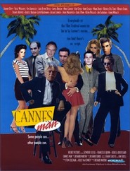 Cannes Man movie in Lloyd Kaufman filmography.