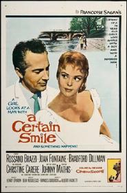 A Certain Smile movie in Johnny Mathis filmography.