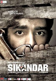 Sikandar movie in Parzun Dastur filmography.