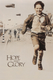 Hope and Glory movie in Jill Baker filmography.