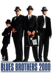 Blues Brothers 2000 movie in Dan Aykroyd filmography.