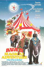 Ava's Magical Adventure movie in Priscilla Barnes filmography.