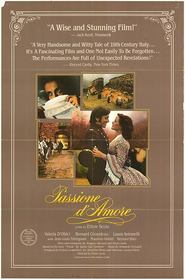 Passione d'amore is the best movie in Sandro Ghiani filmography.