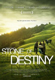 Stone of Destiny movie in Peter Mullan filmography.