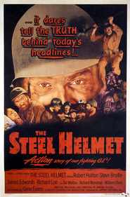 The Steel Helmet movie in Neyle Morrow filmography.