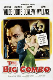 The Big Combo movie in Richard Conte filmography.
