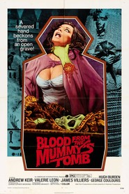 Blood from the Mummy's Tomb movie in Valerie Leon filmography.
