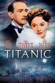 Titanic movie in Robert Wagner filmography.