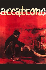 Accattone movie in Franco Citti filmography.