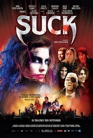 Suck is the best movie in Iggy Pop filmography.