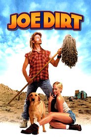 Joe Dirt movie in Christopher Walken filmography.