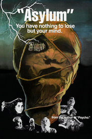 Asylum movie in Peter Cushing filmography.