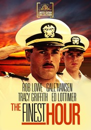 The Finest Hour movie in Rob Lowe filmography.