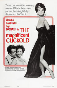 Il magnifico cornuto movie in Claudia Cardinale filmography.