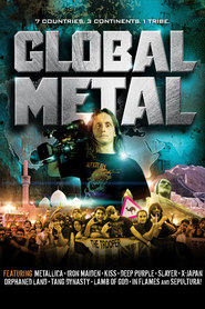 Global Metal movie in Max Cavalera filmography.