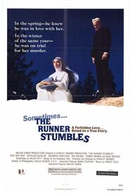 The Runner Stumbles movie in Maureen Stapleton filmography.