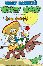 Don Donald movie in Clarence Nash filmography.