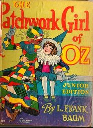 The Patchwork Girl of Oz is the best movie in Frank Bristol filmography.