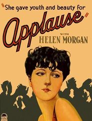 Applause movie in Dorothy Cumming filmography.