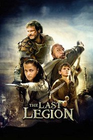 The Last Legion movie in Colin Firth filmography.