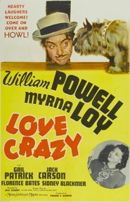 Love Crazy movie in Sidney Blackmer filmography.