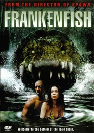 Frankenfish is the best movie in China Chow filmography.