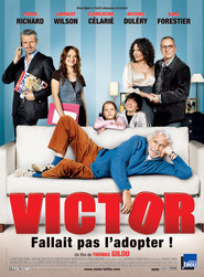 Victor is the best movie in Manon Chevallier filmography.