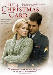The Christmas Card movie in Alice Evans filmography.