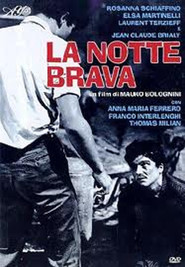 La notte brava movie in Tomas Milian filmography.