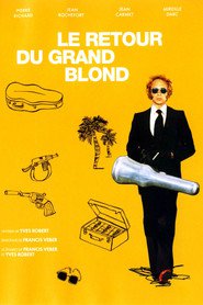 Le retour du grand blond movie in Ksaver Jelen filmography.
