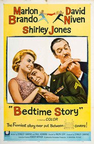 Bedtime Story is the best movie in Marlon Brando filmography.