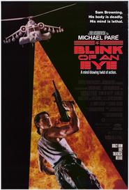 Blink of an Eye is the best movie in Richard Peterson filmography.