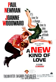 A New Kind of Love is the best movie in Robert F. Simon filmography.