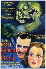 Behind the Mask movie in Jack Holt filmography.