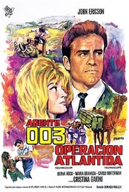 Agente S 03: Operazione Atlantide movie in Cristina Gaioni filmography.