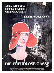 Die freudlose Gasse is the best movie in Agnes Esterhazy filmography.