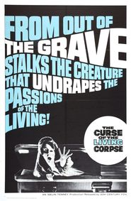 The Curse of the Living Corpse is the best movie in Candace Hilligoss filmography.