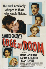 Edge of Doom movie in Farley Granger filmography.