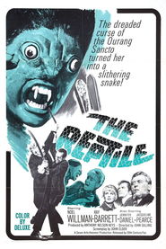 The Reptile movie in Ray Barrett filmography.