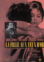 La fille aux yeux d'or movie in Jean Juillard filmography.