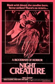 Night Creature movie in Donald Pleasence filmography.