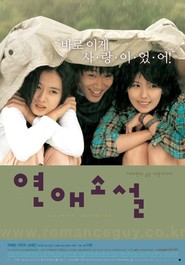 Yeonae soseol movie in Park Yong-woo filmography.