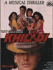 Khiladi movie in Johnny Lever filmography.