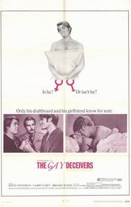 The Gay Deceivers movie in Richard Webb filmography.