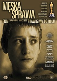 Meska sprawa is the best movie in Katarzyna Chmara filmography.