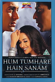 Hum Tumhare Hain Sanam movie in Alok Nath filmography.