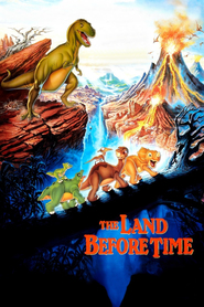 The Land Before Time movie in Candace Hutson filmography.